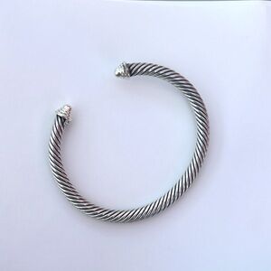 David Yurman Cable Bracelet